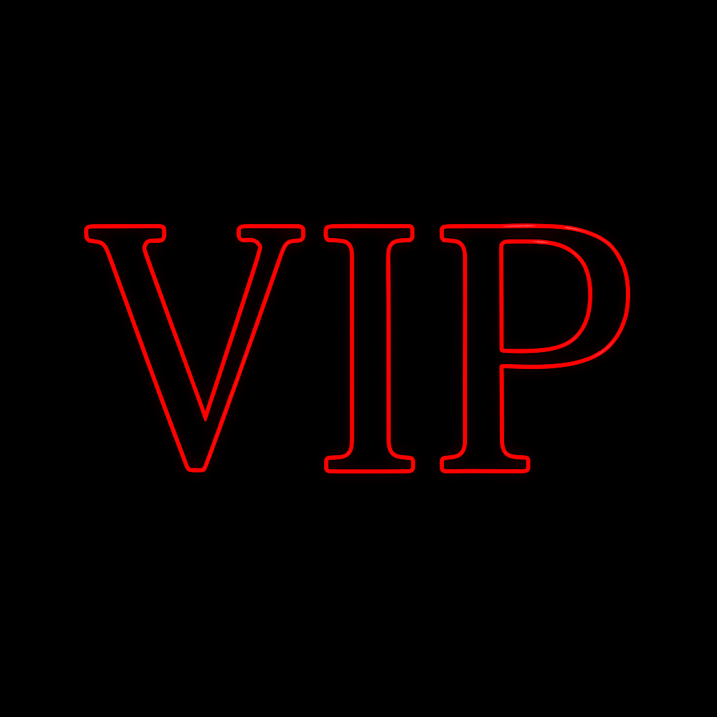 VIP-Parkplatz